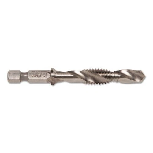 Greenlee DTAP3/8-16 Drill/Tap Bit 3/8-16 (5pk)