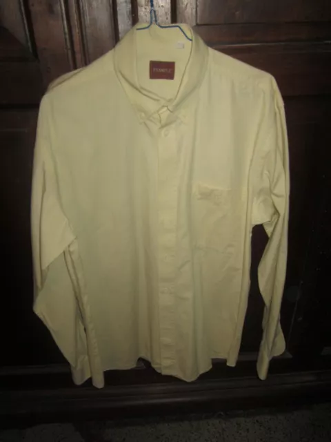 CAMICIA UOMO EXAMPLE by MISSONI vintage taglia 40 OCCASIONE