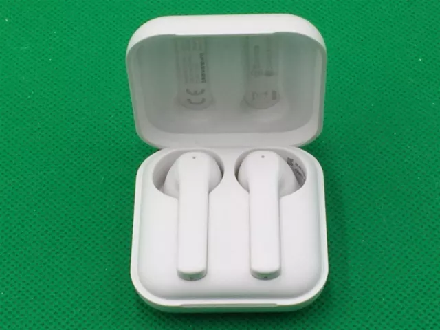 Happy Plugs Air 1Go Verdadero Bluetooth Inalámbrico Auriculares & Carga Funda , 3