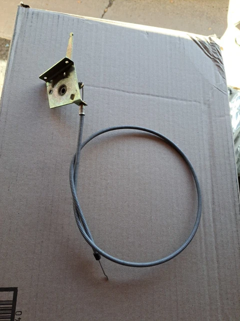 Throttle Cable Part Number 120-1285 Fits SOME US Praxis + Toro SGR Stump Grinder