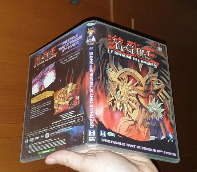 Yu Gi Oh ! Le Royaume Des Ombres Une Finale Tant Attendue 2Eme Partie 3.7 5