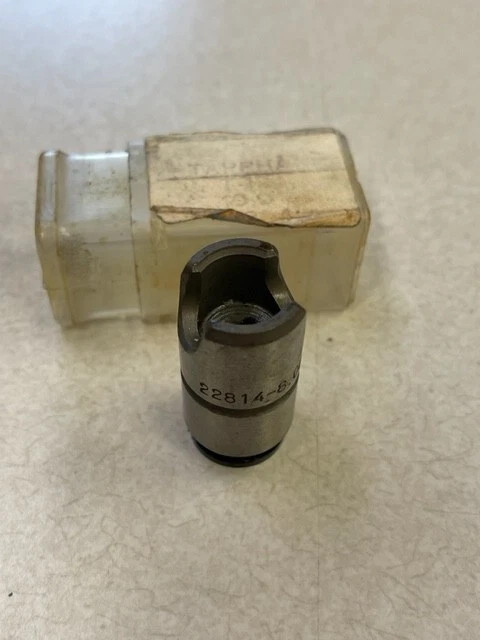 Tappha T-12 22814-8.00 ISO Quick Change Tap Adapter