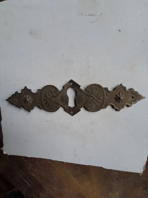 Ensemble de 20 clés anciennes en métal avec effet rouillé