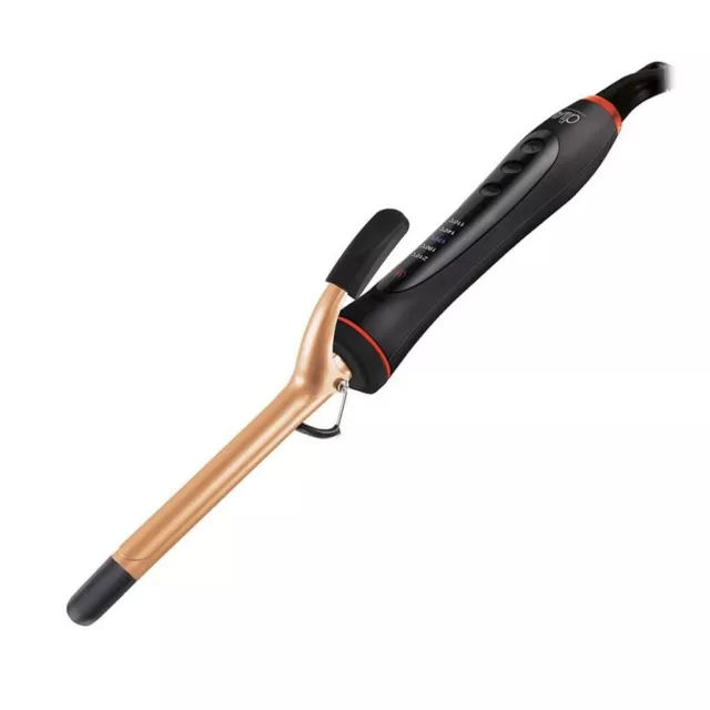 DIVA PROFESSIONAL STYLING intelligent digital tong with macadamia argan oil 16mm