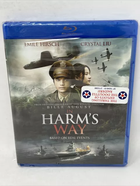 In Harm's Way, Shout Factory Blu-ray