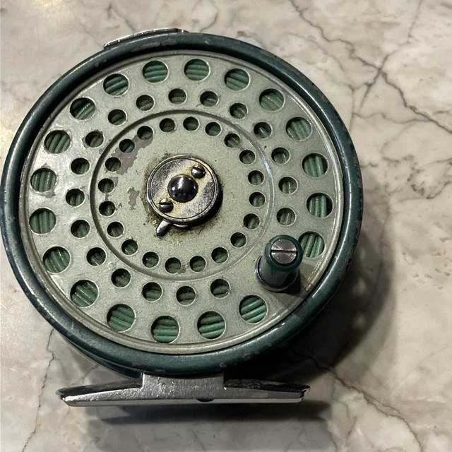 browning 2089 fly reel VINTAGE BROWNING 2089 Fly Reel JAPAN $36.99