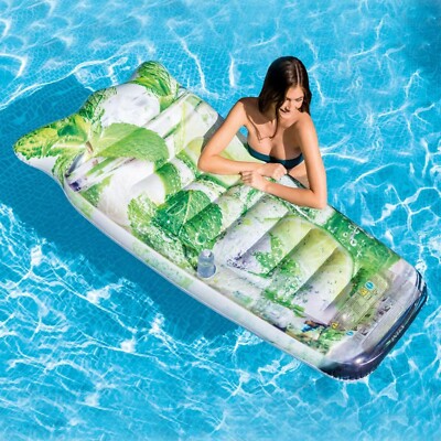 Intex Intex 59252 bouée de sauvetage gonflable Donut Wheel Sea Pool Ø 91cm Save People 