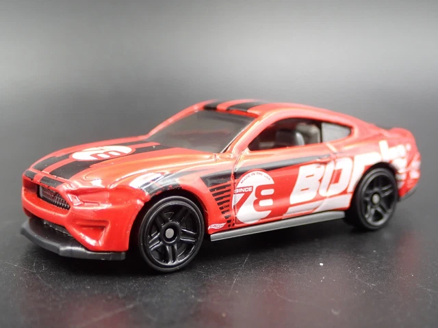 Tomy AFX / Tyco Mustang Funny Car - Échelle HO (1/64) - Testée & Fonctionne