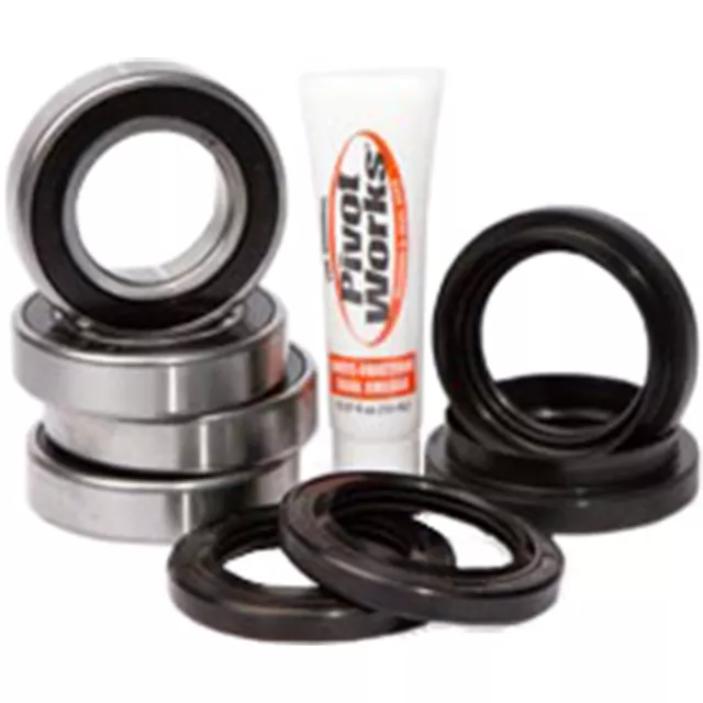 Pivot Works Front Wheel Bearing Kit PWFWK-Y11-043