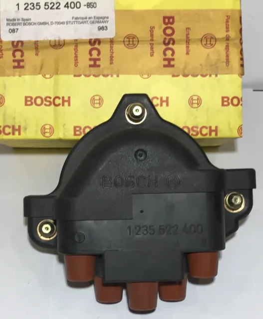 Bosch 1235522400 Verteilerkappe Zündverteilerkappe Distributor Cap 2-400 1281591