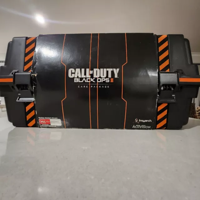 PlayStation/Xbox Call of Duty: Black Ops 2 Care Package Collector’s Edition PS3