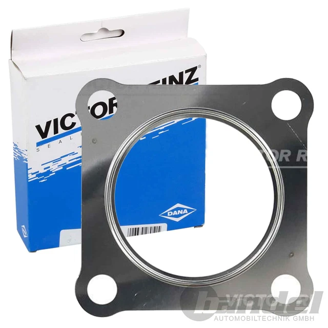 Reinz Guarnizione, Tubo Gas Scarico per Audi A3 Skoda Octavia VW EOS Golf Jetta