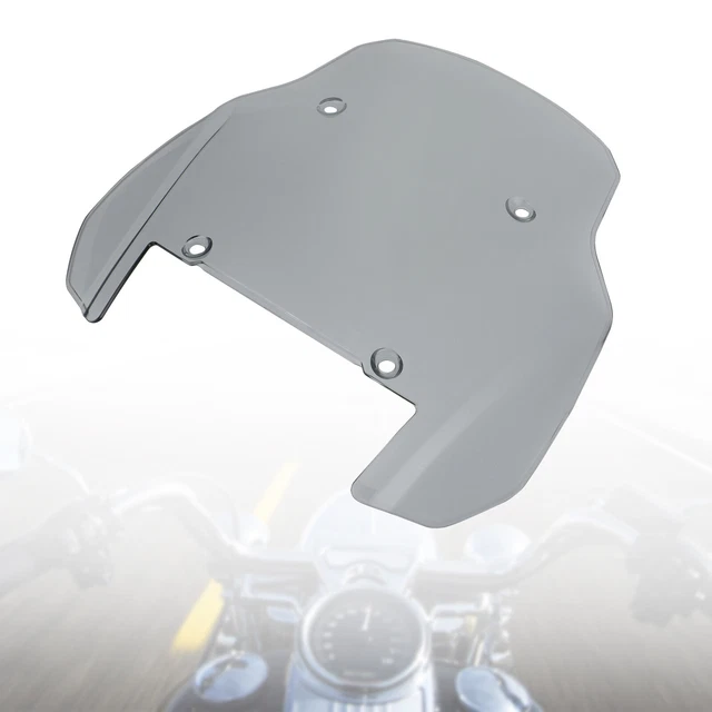 ABS Motorcycle Windshield WindScreen fit for PAN AMERICA 1250S PA1250 2021-22 Y3