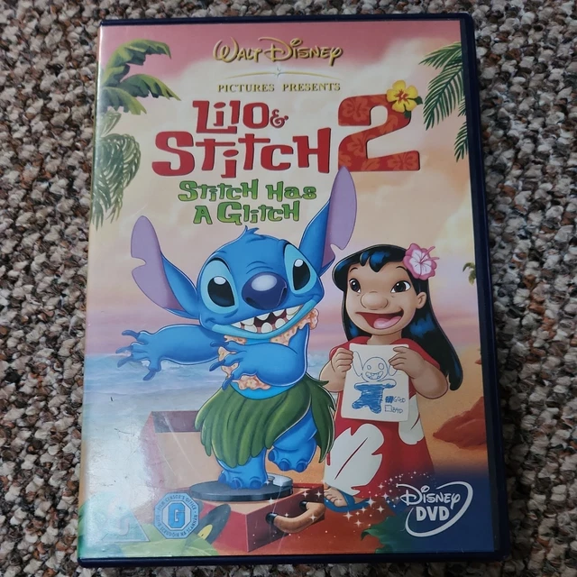 LILO AND STITCH 2 Stitch Has A Glitch DVD 2005 2 95 PicClick UK lilo-and-stitch-2-stitch-has-a-glitch-dvd-2005-2-95-picclick-uk