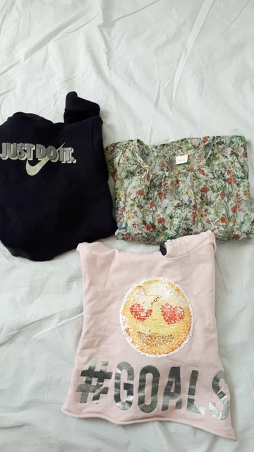 Girls Clothes Bundle Age 6- 7 years Summer Dress Holidays 3