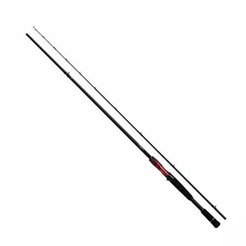 Daiwa 21 STEEZ FURY C70H-SV ST 7 ft 1pc Casting Rod New