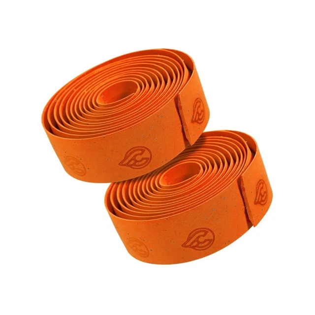 Cork Sheet Handlebar Tape Orange CN032O CINELLI Handlebar