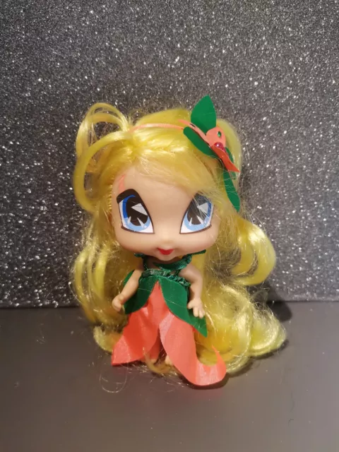 Winx Club bambola doll Pixie mini fatina di Selvafosca 12 cm  giochi preziosi