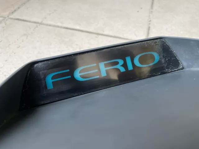 Jdm 92-95 Honda Civic Ferio Inner Back Deck Third Eg9 Eg9 Brake Light Sedan Oem