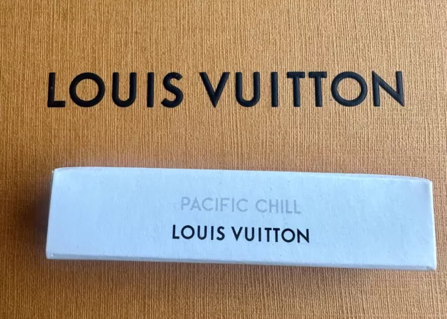 Louis Vuitton Cosmic Cloud Eau De Parfum Perfume Spray TRAVEL size 2ml NEW