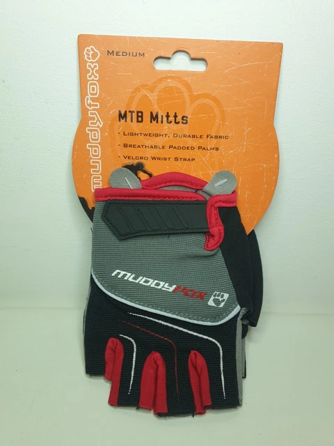 Muddyfox mtb gloves best sale