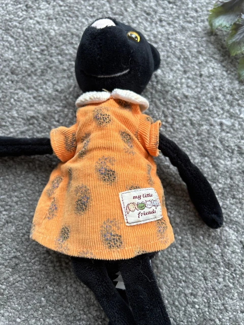 Jellycat rumplekin cat top