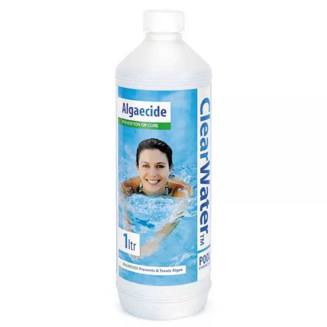 Clearwater 1Ltr Algaecide