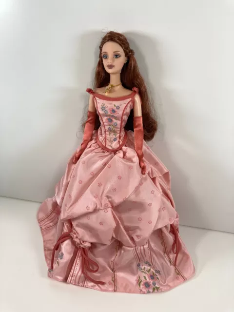 Barbie Grand Entrance Sharon Zuckerman 53841 Mattel 2002