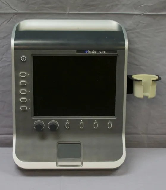 SonoSite S-ICU Ultrasound System (R16)