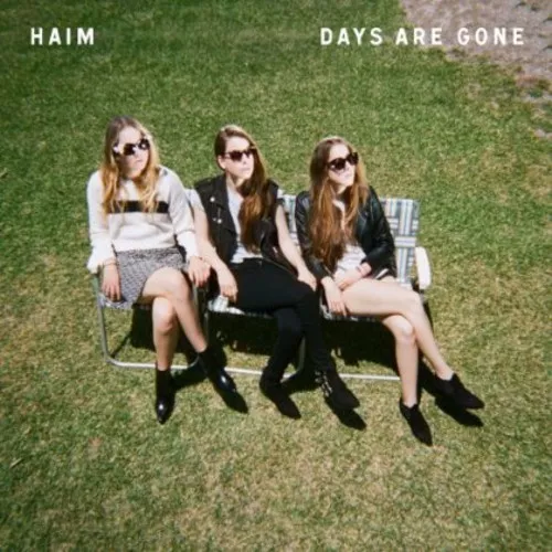 HAIM - Days Are Gone [New CD]