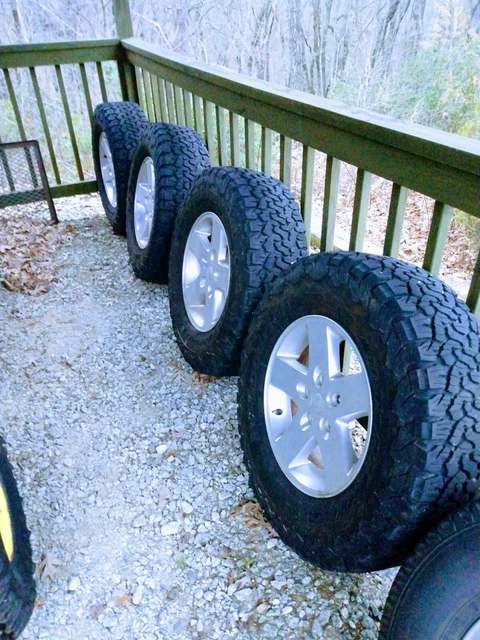 bf goodrich all terrain tires 17