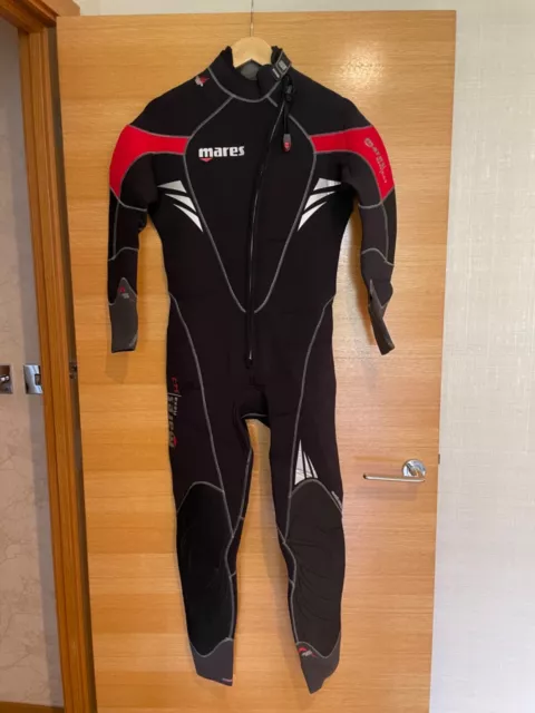 Mares Flexa 5.4.3 men's diving wetsuit - Size 4 - New (without tags)