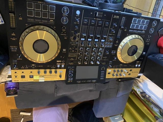 Pioneer XDJ-XZ-N Professional All-in-One DJ System with Original USB Memory Gold