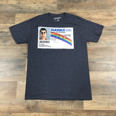 superbad fake id shirt