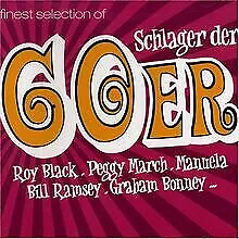 Schlager Der 60er Jahre von Various Artists | CD | Zustand sehr gut