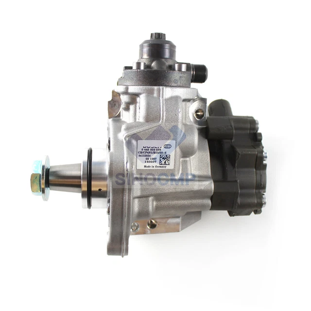 Fuel Injection Pump 0445020508 0445020516 For Case/New Holland 2012-2017 BOSCH