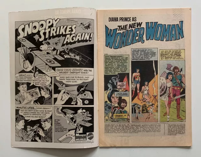 Wonder Woman #192 (DC 1971) FN/VF Bronze Age comic 3