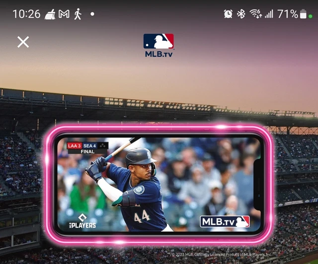 2023 MLS Season Pass And 2023 MlB Season Pass