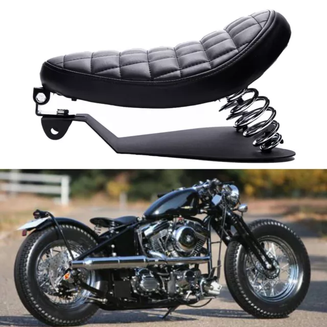 Motorcycle Solo Seat Plate Kit For Harley Sportster 1200 Iron 883 Bobber Chopper