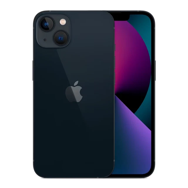 APPLE IPHONE 13 - 128GB - Midnight (Verizon Wireless) - Open Box