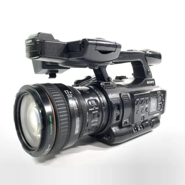 For Parts Sony PXW-X200 Camcorder