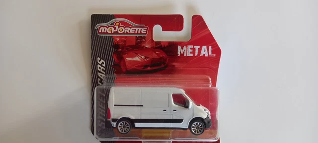 Voiture Miniature Majorette - Audi R8 Jaune 2023 échelle 1/58 - Neuf Sous Blister (réf. 237 F)