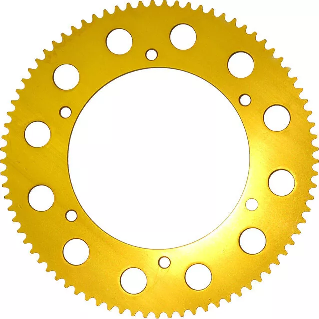 NEW Rear Cog 219 Pitch Sprocket 78t Go Kart Karting Race Racing