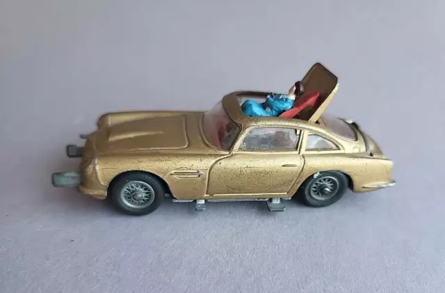 Corgi Toys Aston Martin DB 5 James Bond ca. 1966