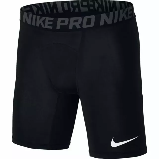 NIKE PRO COMPRESSION shorts - adult M in black Nike 838061 010 ONE