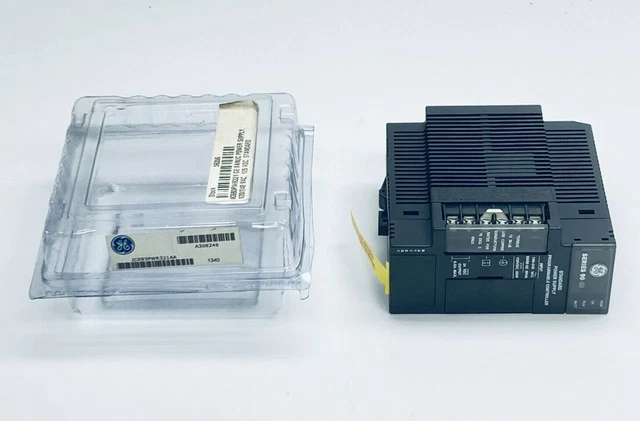 Unused Ge Fanuc Ic693Pwr321Aa Power Supply Unit 120/240Vac 125Vdc 30W