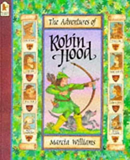 The Adventures Of Robin Hood Livre