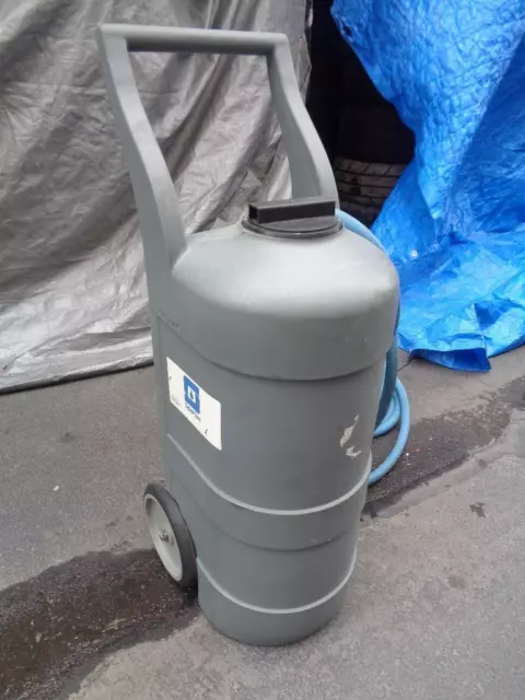 Spartan 15 Gallon Foamer W/ Viton Pump 30Ft Discharge Hose Fi-15 Typair