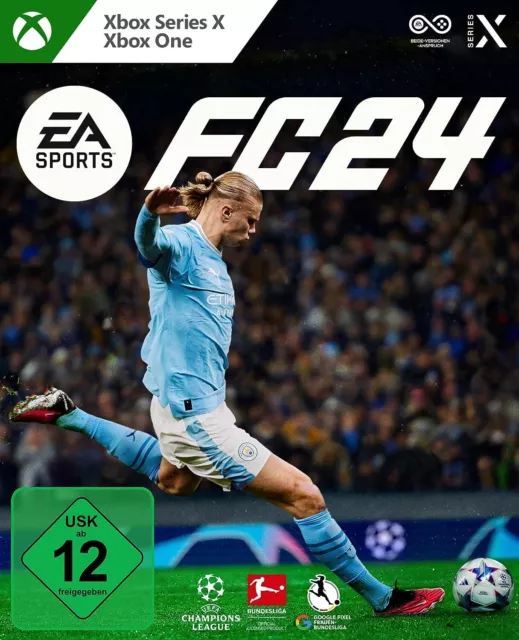 Spiel EA SPORTS FC 24 Standard Edition Xbox One / Xbox Se |Deutsch NEU & OVP 12+