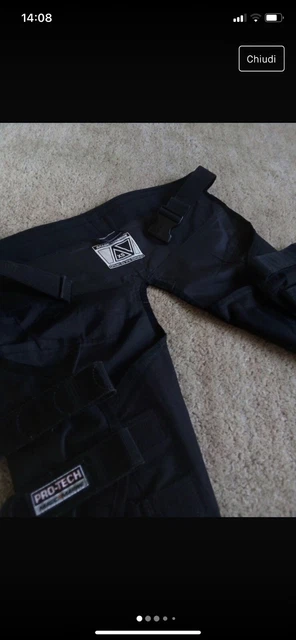 Pantalone Steccato